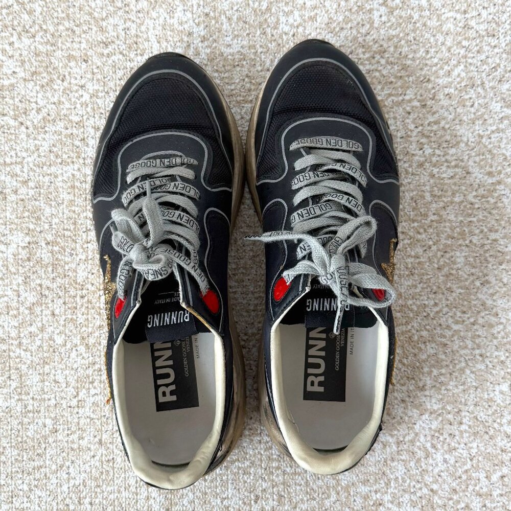 Golden Goose Running Sneakers